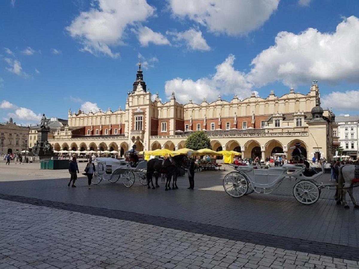 Cvo Inn Cracow Old Town Krakkó Kültér fotó
